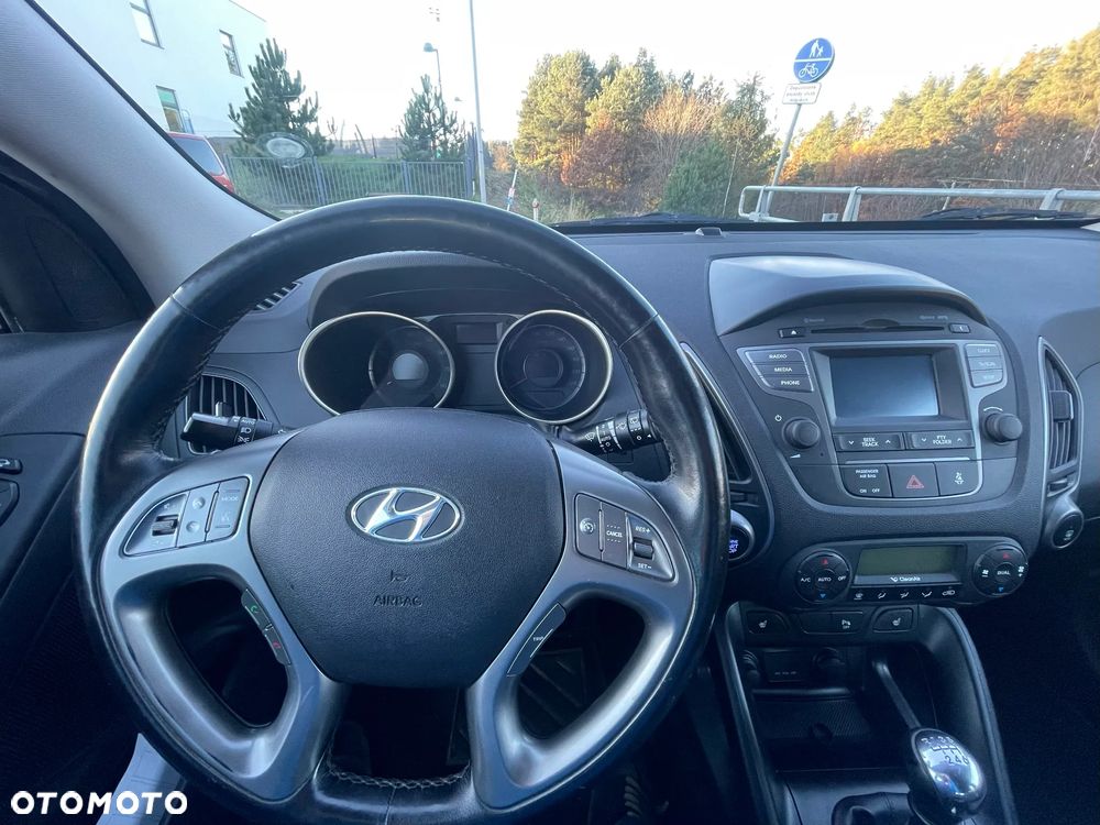 Hyundai ix35 2.0 GDI Premium 2WD - 8