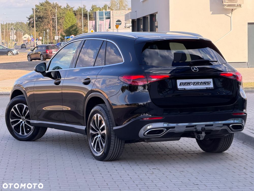 Mercedes-Benz GLC 220 d 4Matic 9G-TRONIC Edition Avantgarde - 14
