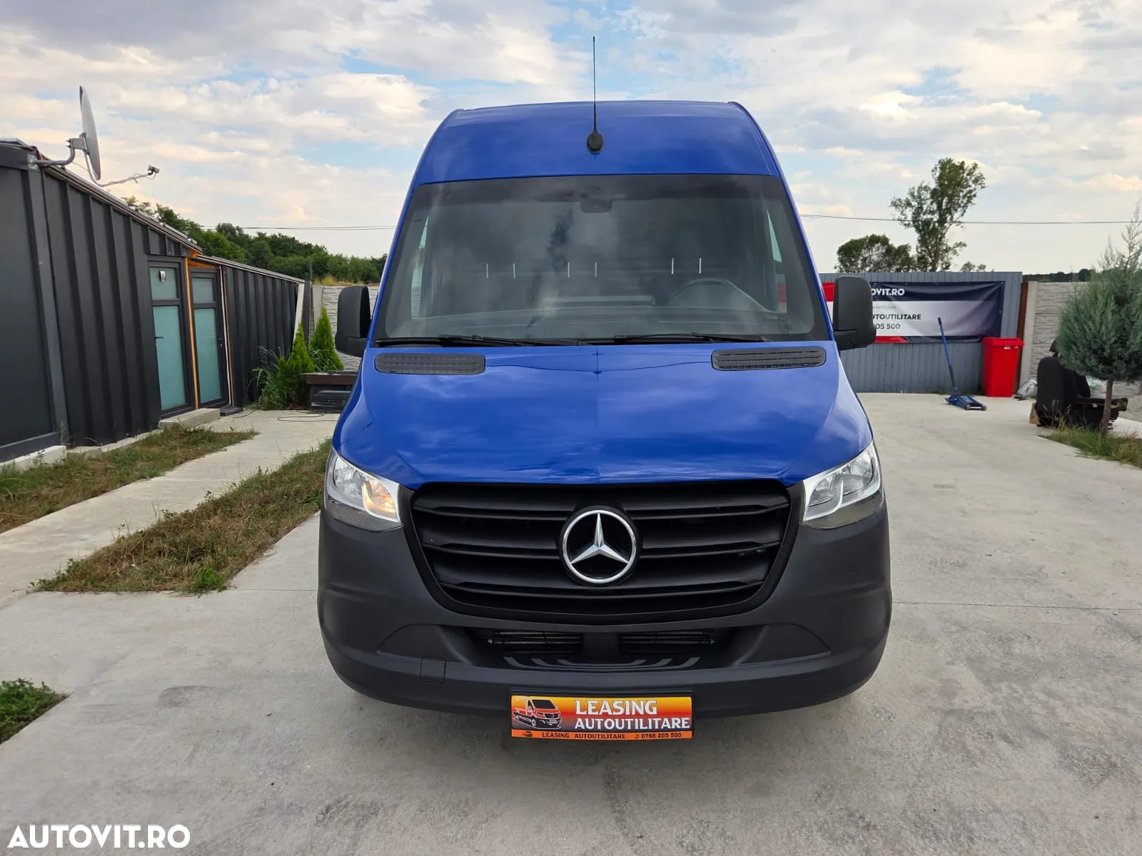 Mercedes-Benz New Sprinter L3H2 - 3