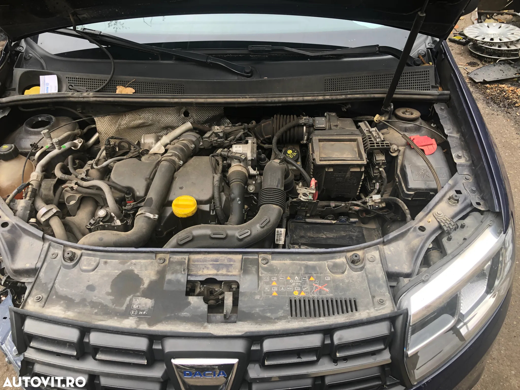 Dezmembrez Dacia Logan 2 break 1,5 DCI Euro 6 K9KE6 - 5