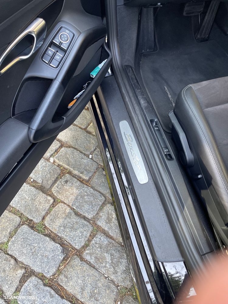 Porsche 718 Boxster 2.0 Style Edition PDK - 17