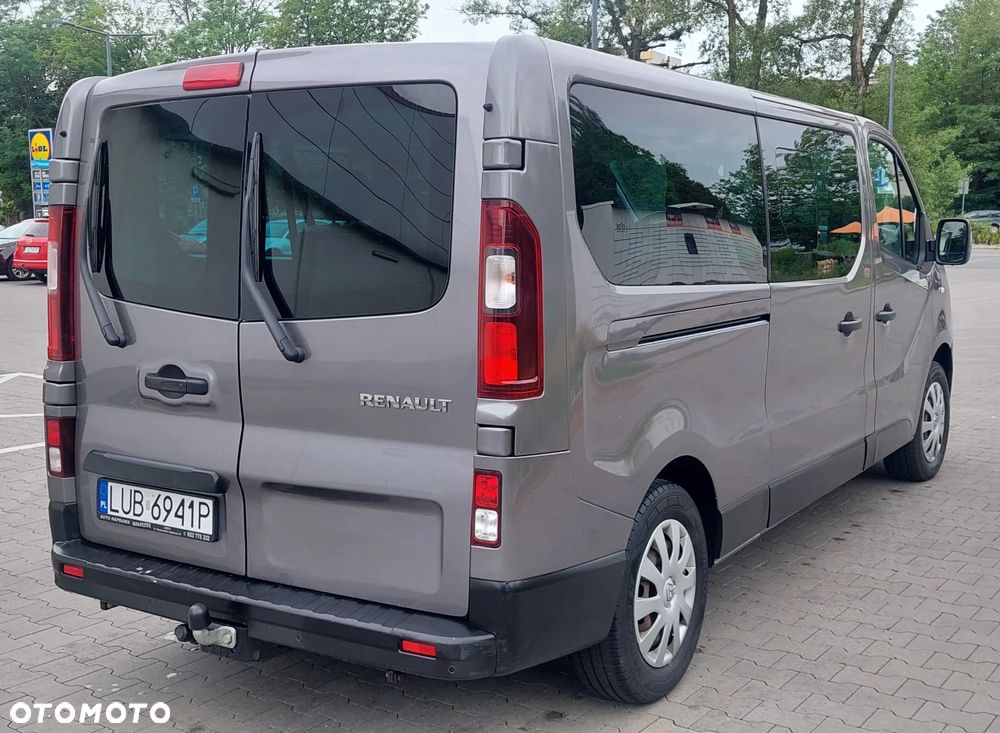 Renault Trafic ENERGY Spaceclass - 7