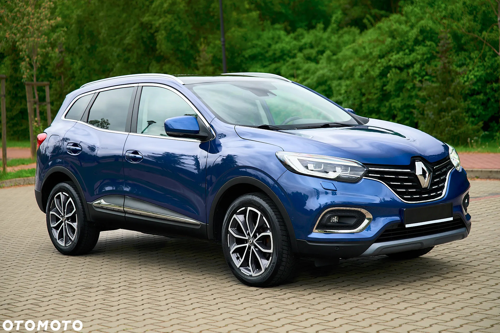 Renault Kadjar TCe 160 GPF BOSE EDITION - 12