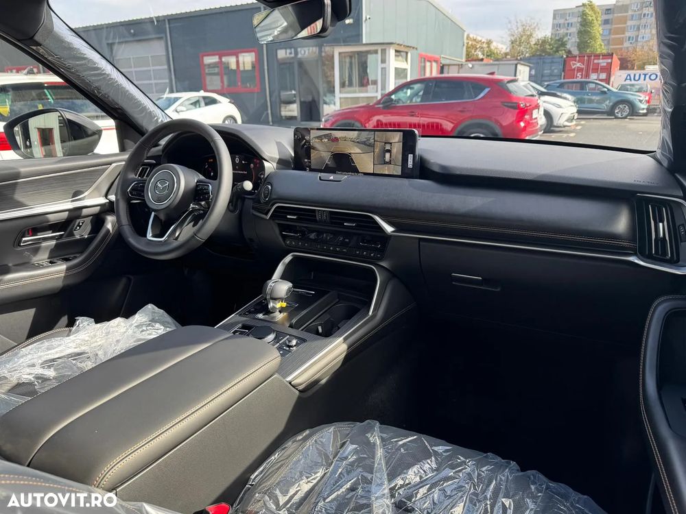 Mazda CX-60 e-Skyactiv PHEV Homura - 15