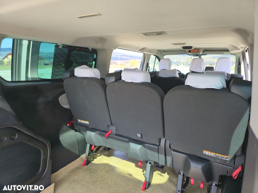 Ford Tourneo Custom 300 L1H1 VA Titanium - 10