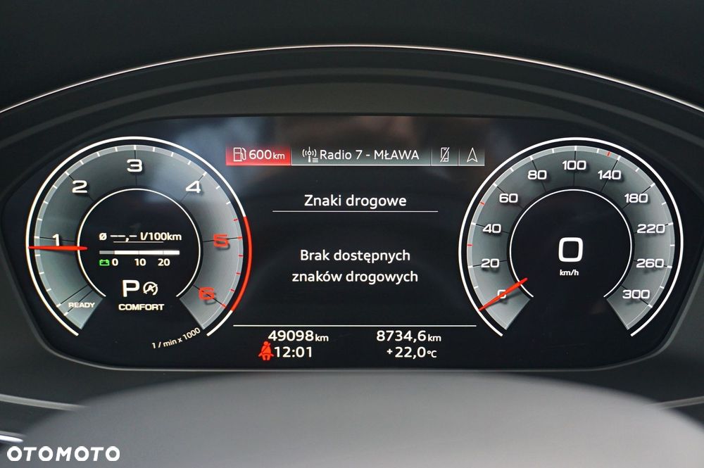 Audi A5 Sportback - 30