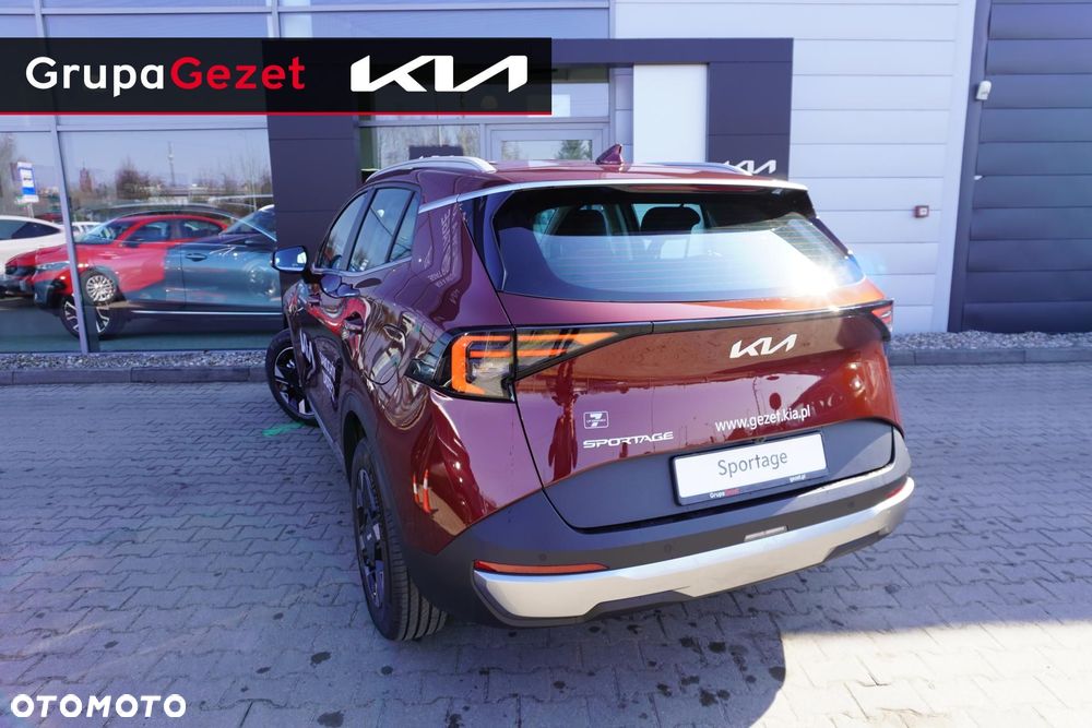 Kia Sportage - 4