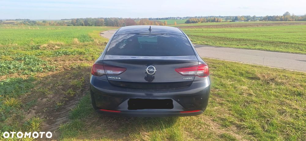 Opel Insignia 2018 photo 4