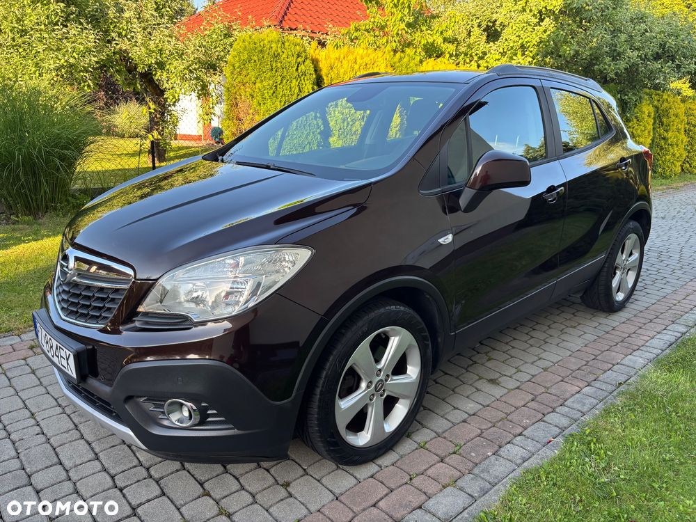 Opel Mokka - 1