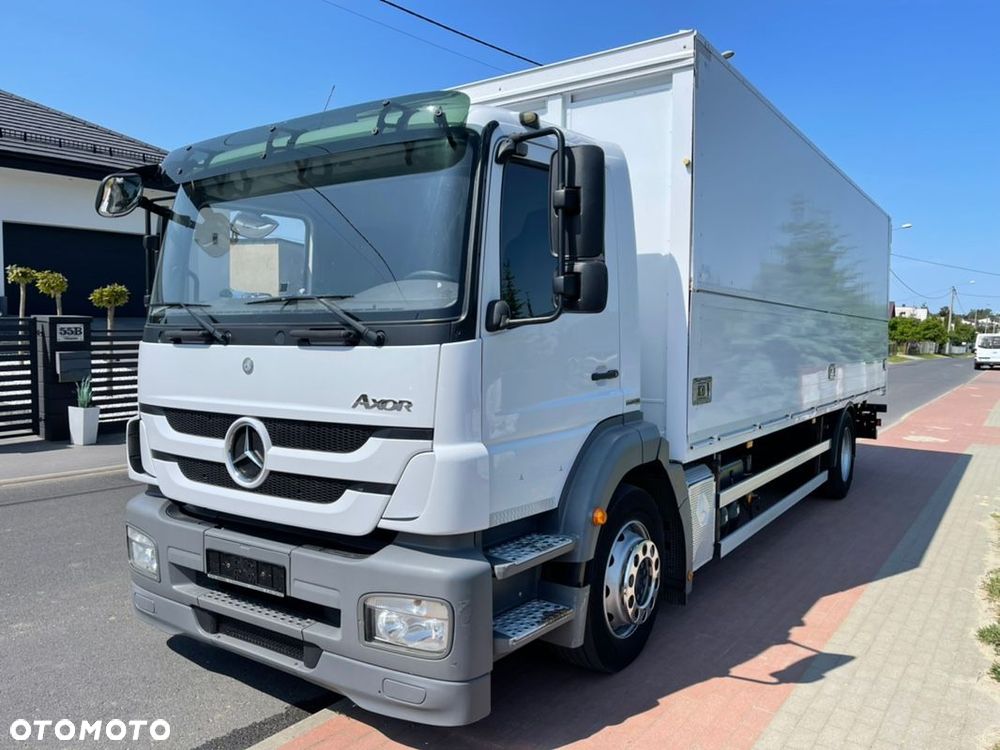 Mercedes-Benz Axor 1833 - 1