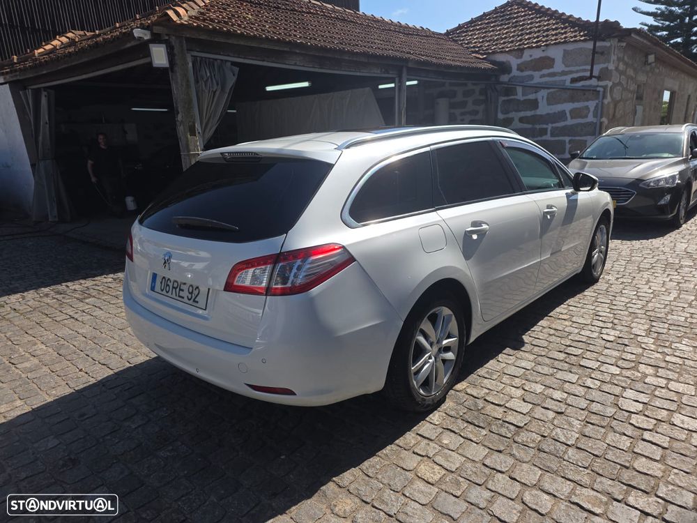 Peugeot 508 SW 1.6 e-HDi Allure 2-Tronic - 18