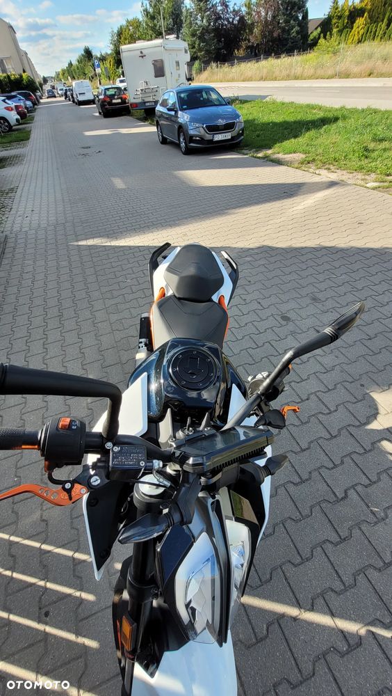 KTM Duke 125 - 8