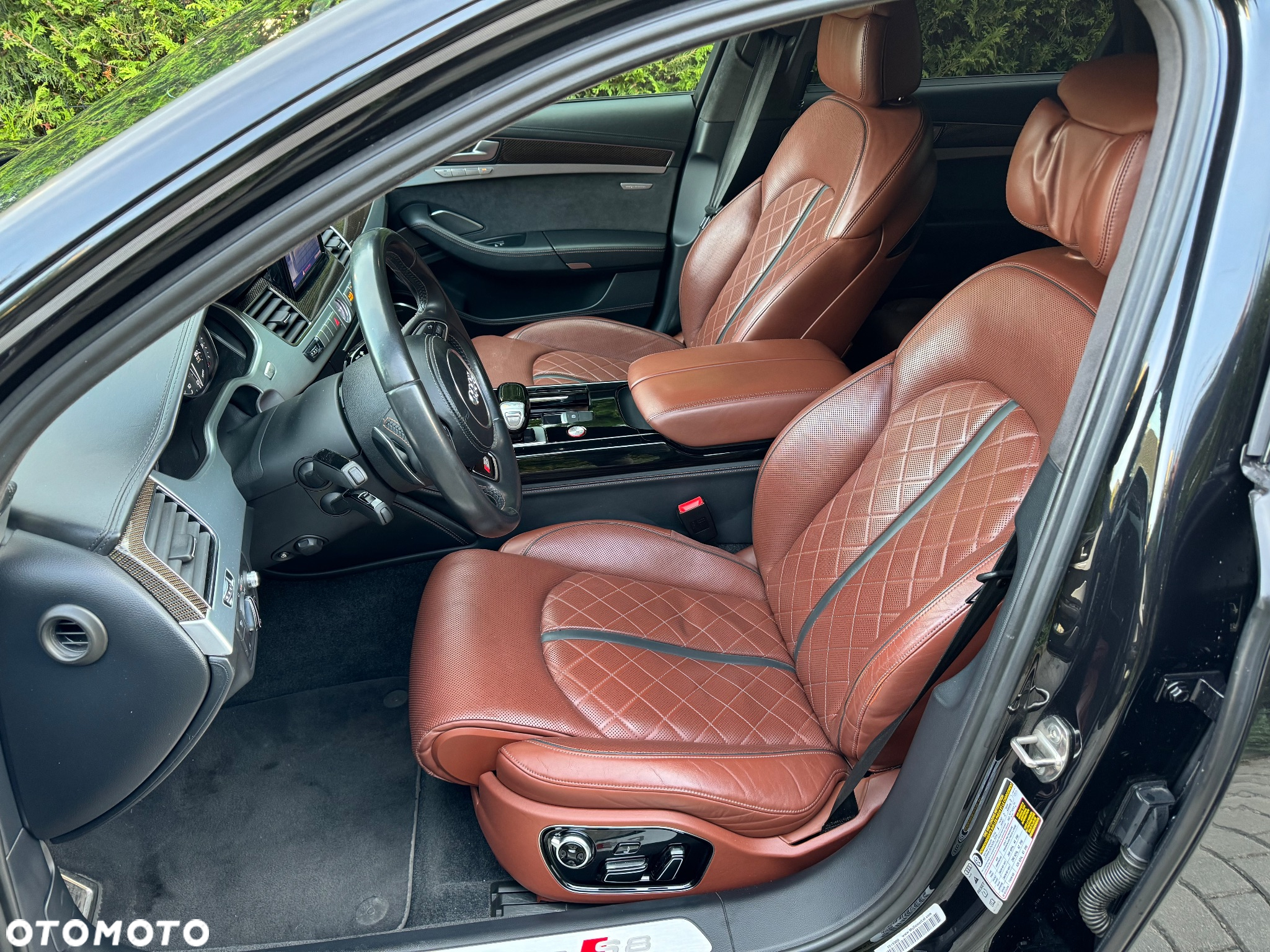 Audi S8 4.0 TFSI Quattro - 17