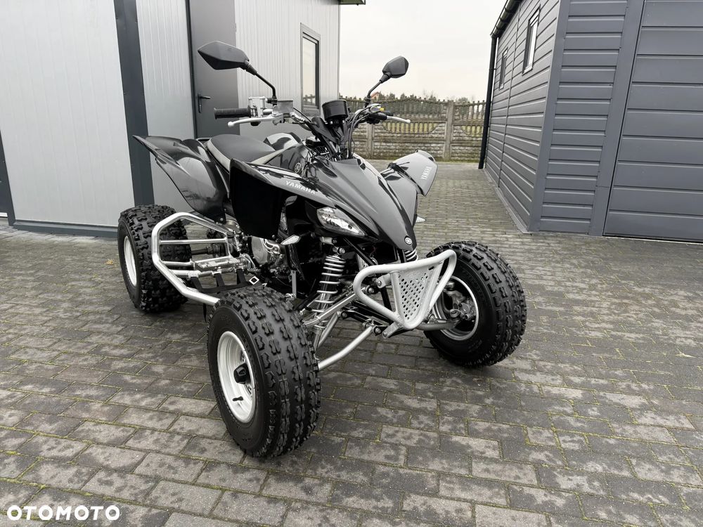 Yamaha YFZ - 5