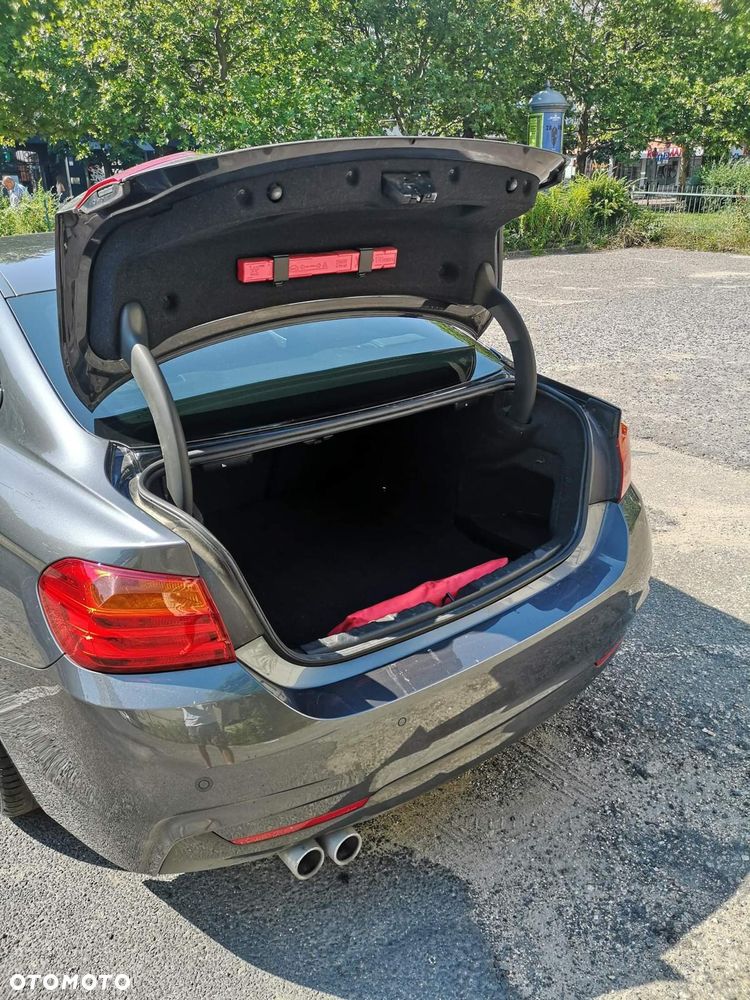 BMW Seria 4 420d Sport-Aut M Sport - 6
