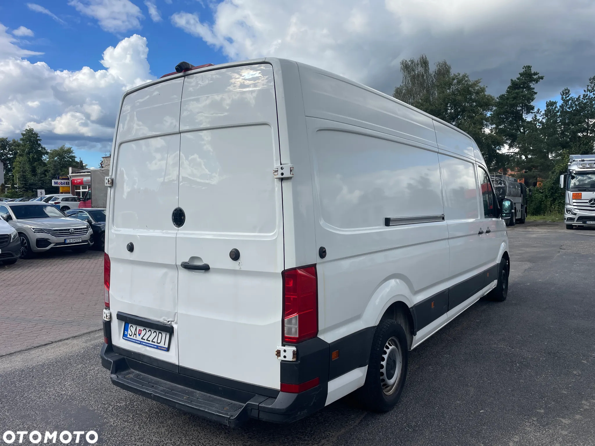 Volkswagen CRAFTER - 4