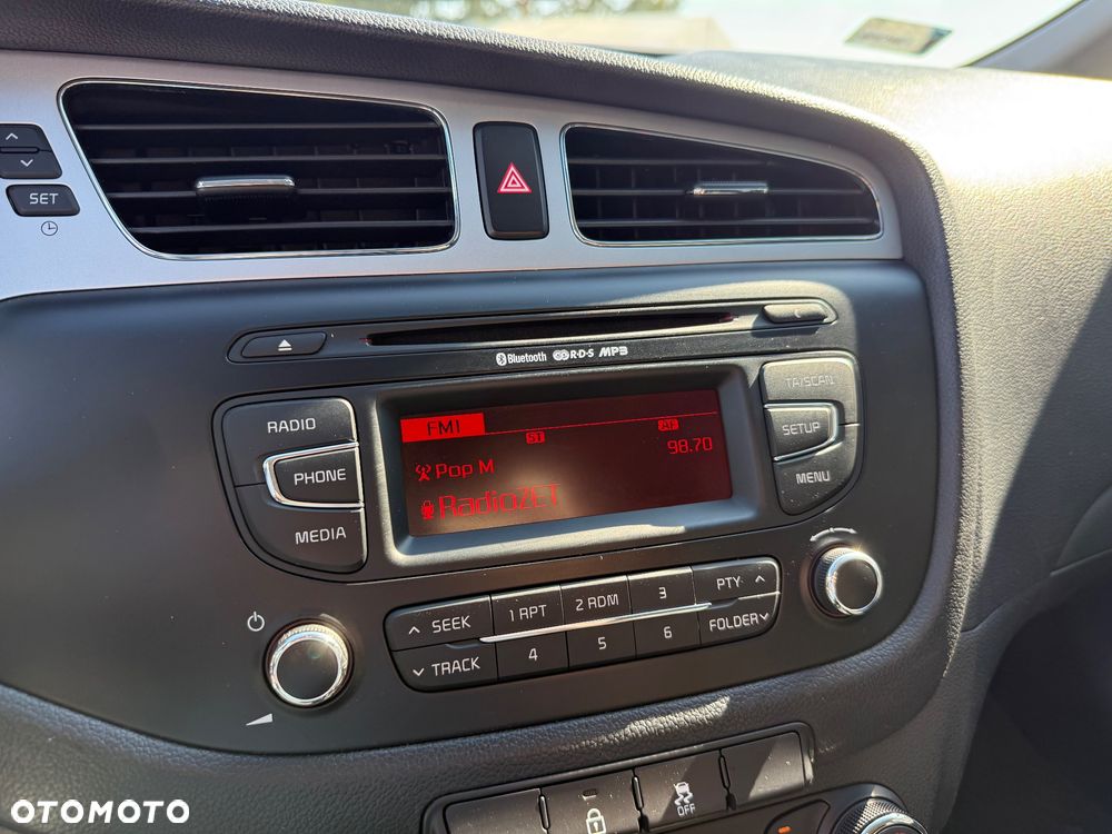 Kia Ceed 1.4 Business Line - 21