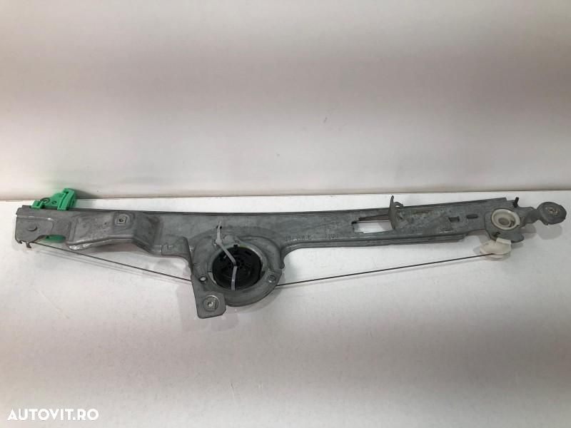 Macara geam electric dreapta fata Renault Scenic 2 (2003-2009) - 1