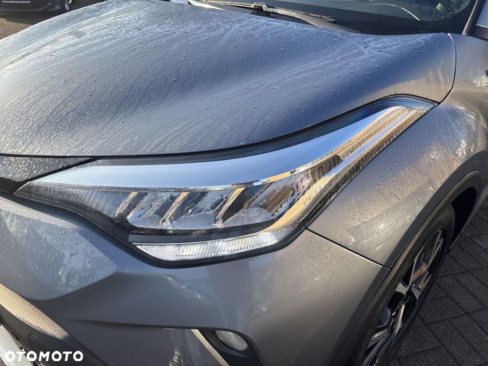 Toyota C-HR - 28