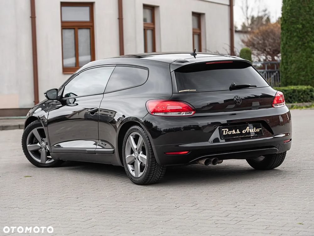 Volkswagen Scirocco - 10