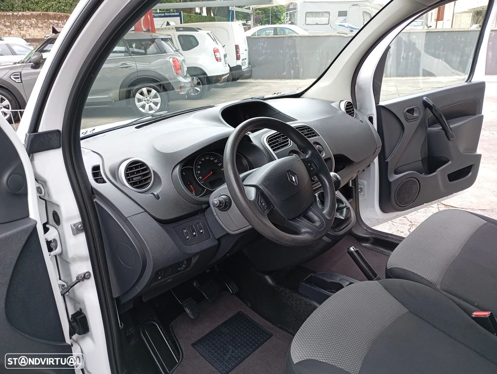 Renault Kangoo Maxi 3 Lugares - 9