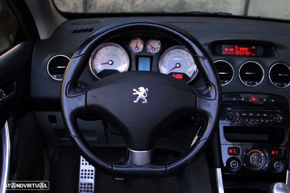 Peugeot 308 CC 1.6 THP Allure - 29