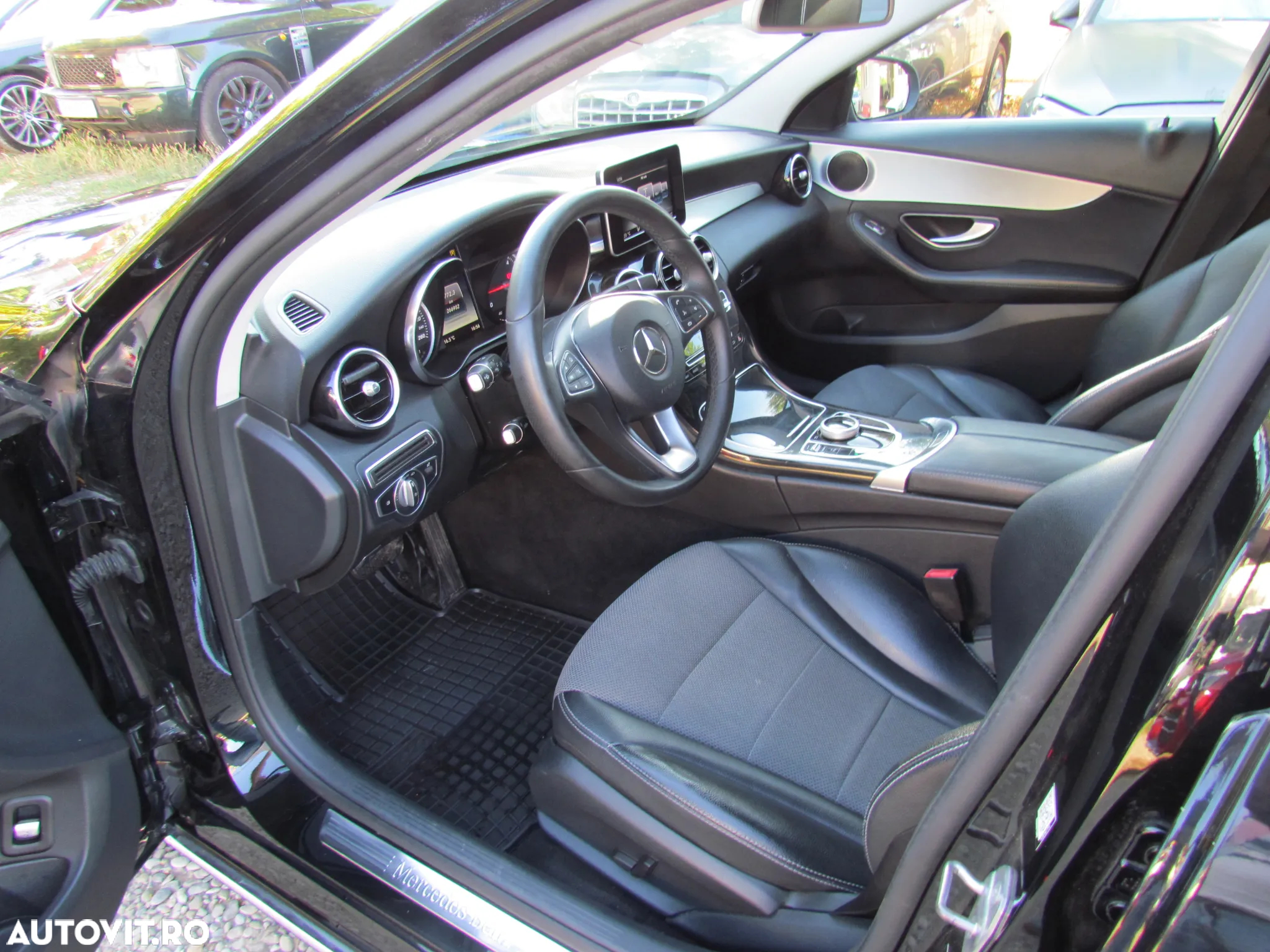 Mercedes-Benz C 200 d T 9G-TRONIC - 5