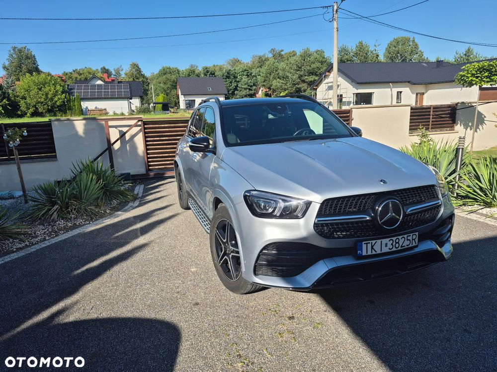 Mercedes-Benz GLE - 13