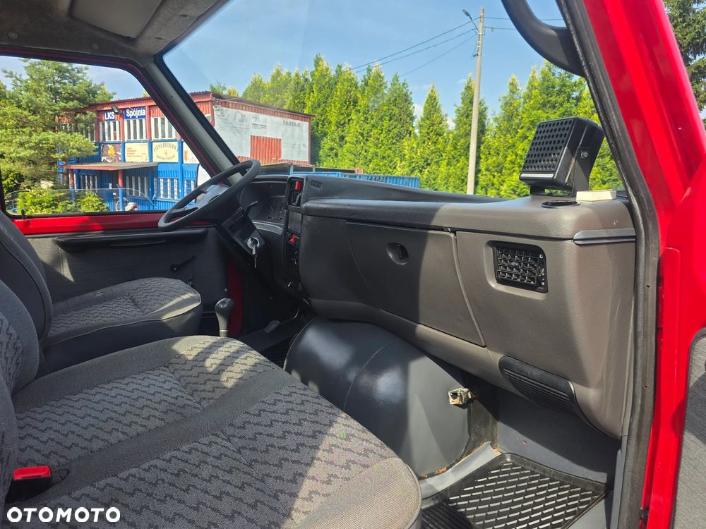 Daewoo Lublin 3 Mi Podnośnik Koszowy Bumar PMT-16 E - 12