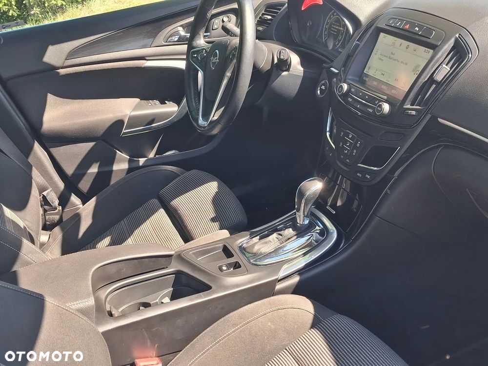 Opel Insignia 2.0 CDTI Automatik Edition - 8