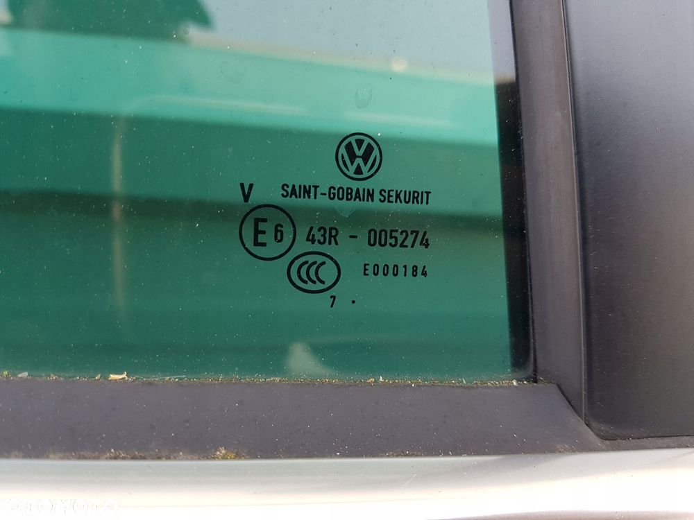 VW PASSAT CC 08-16r DRZWI PRAWE TYŁ TYLNE LC9X - 5