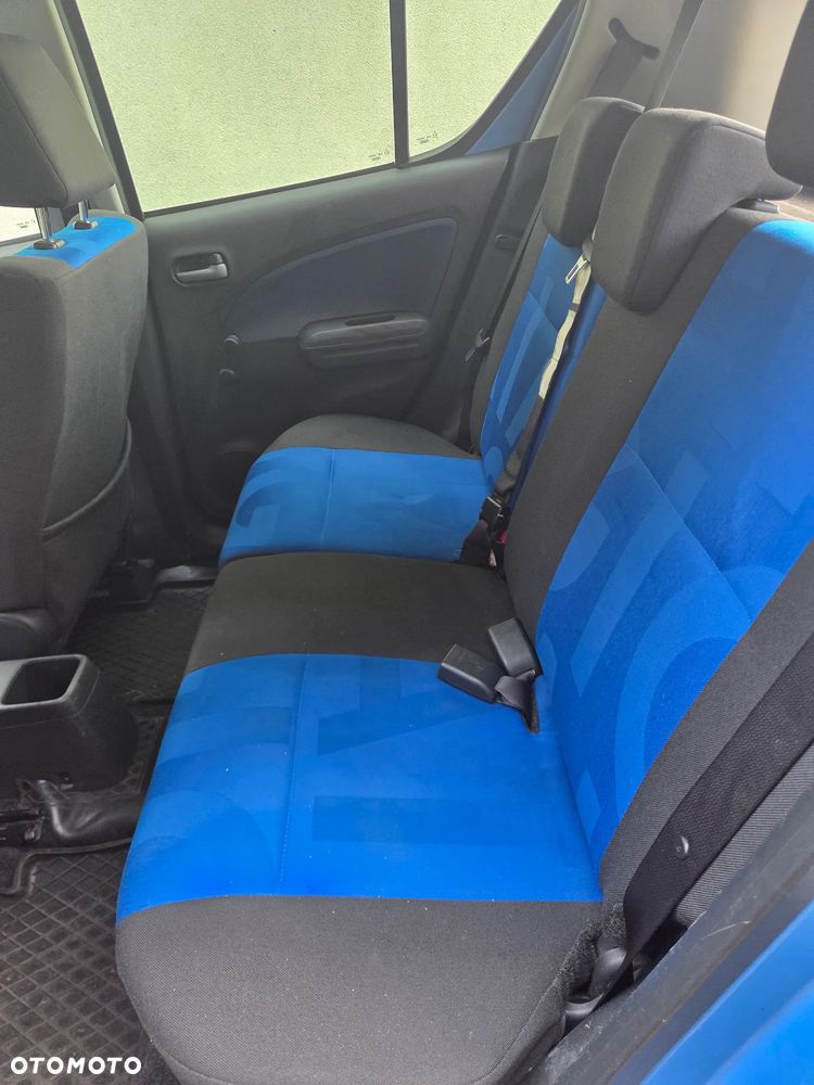 Opel Agila 1.2 Enjoy - 8