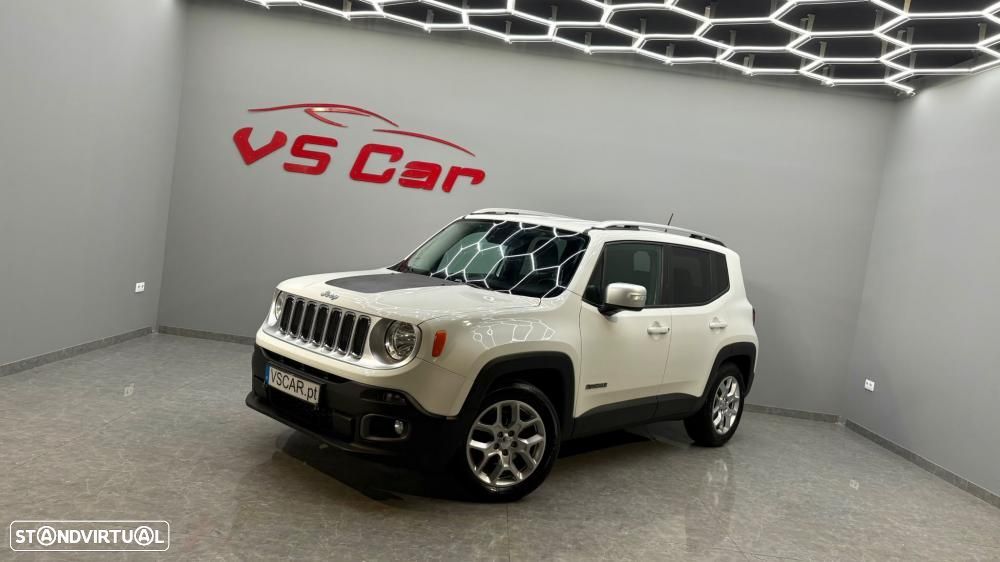 Jeep Renegade 1.6 MJD Longitude - 6