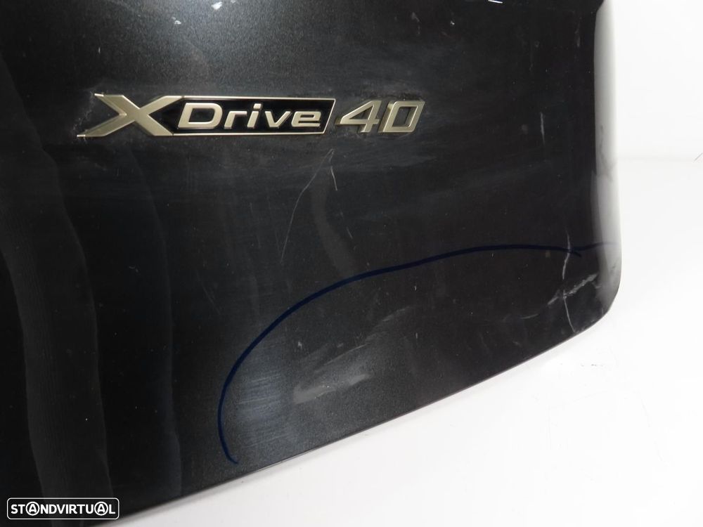 Tampa da mala Usado / Original BMW iX (I20) 51135A287F5 - 2