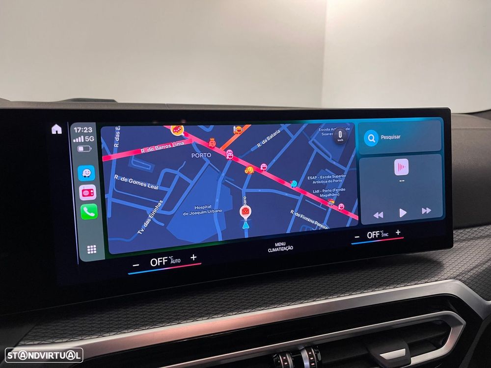 BMW i4 M50 Pack Desportivo M Pro - 22