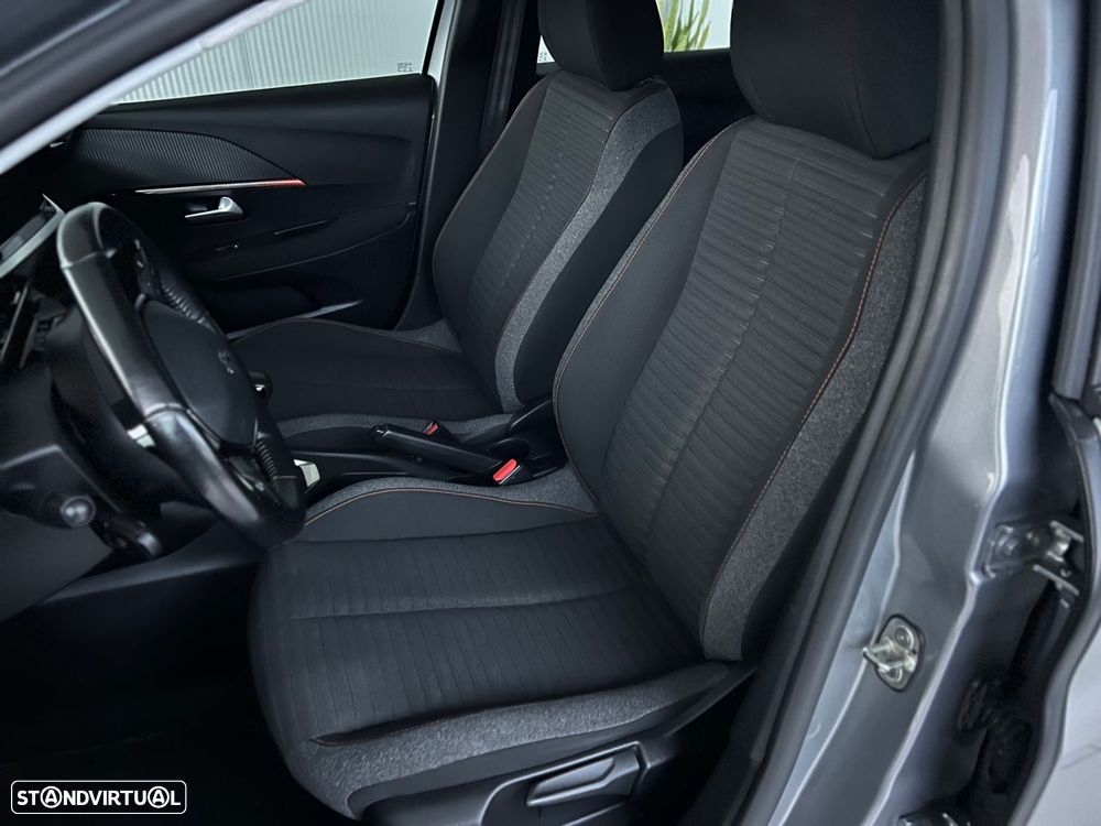 Peugeot 208 1.5 BlueHDi Active - 10