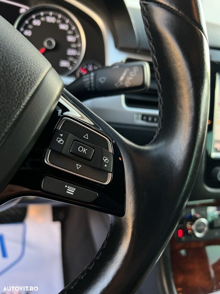 Volkswagen Touareg 3.0 V6 TDI Blue Motion DPF Automatik - 20