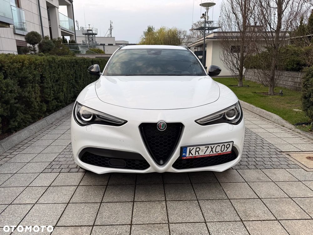 Alfa Romeo Stelvio 2.0 Turbo Veloce Q4 - 8
