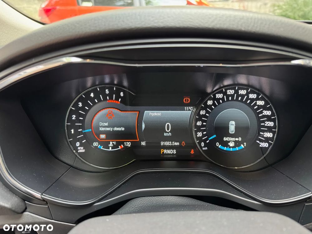 Ford Mondeo 2.0 EcoBlue Titanium - 19