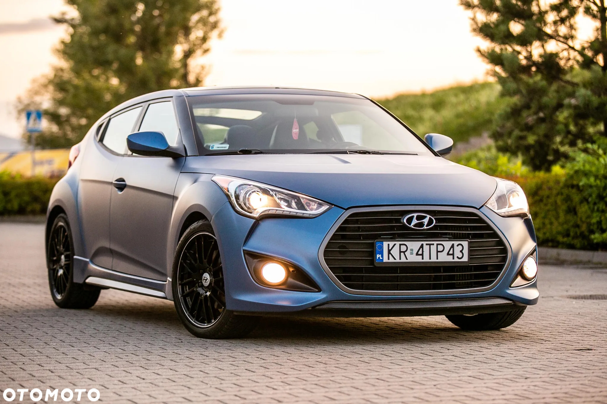Hyundai Veloster - 20