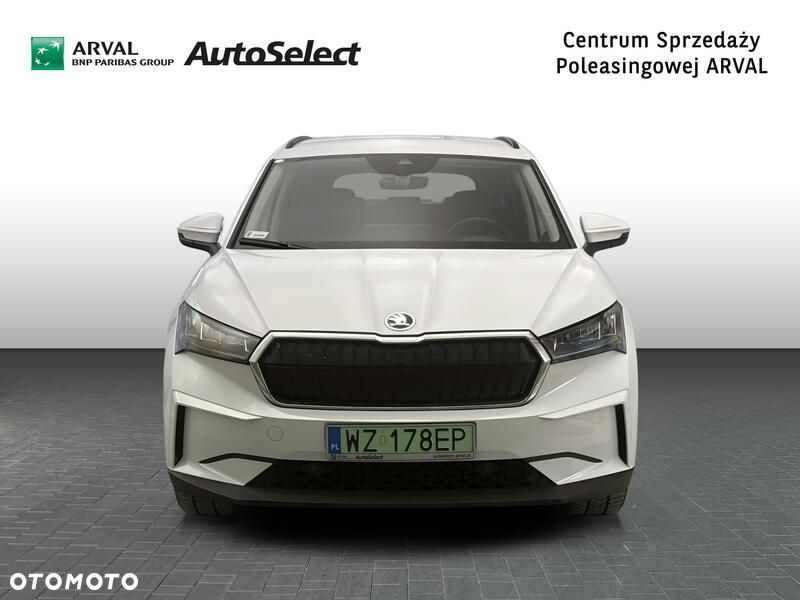 Skoda Enyaq 60 62kWh - 9