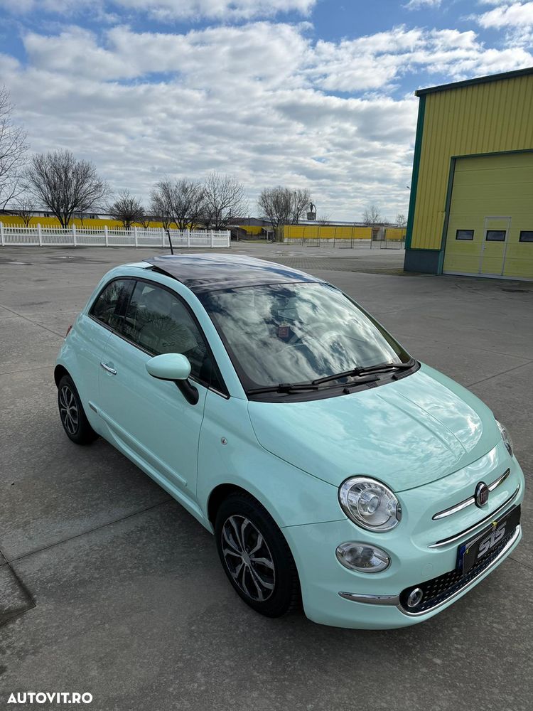 Fiat 500 0.9 TwinAir Lounge - 12
