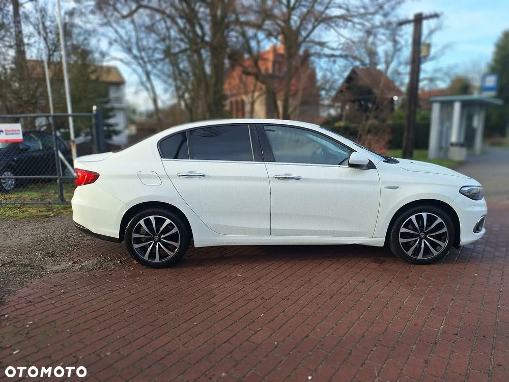 Fiat Tipo 1.4 16V EU6d - 7