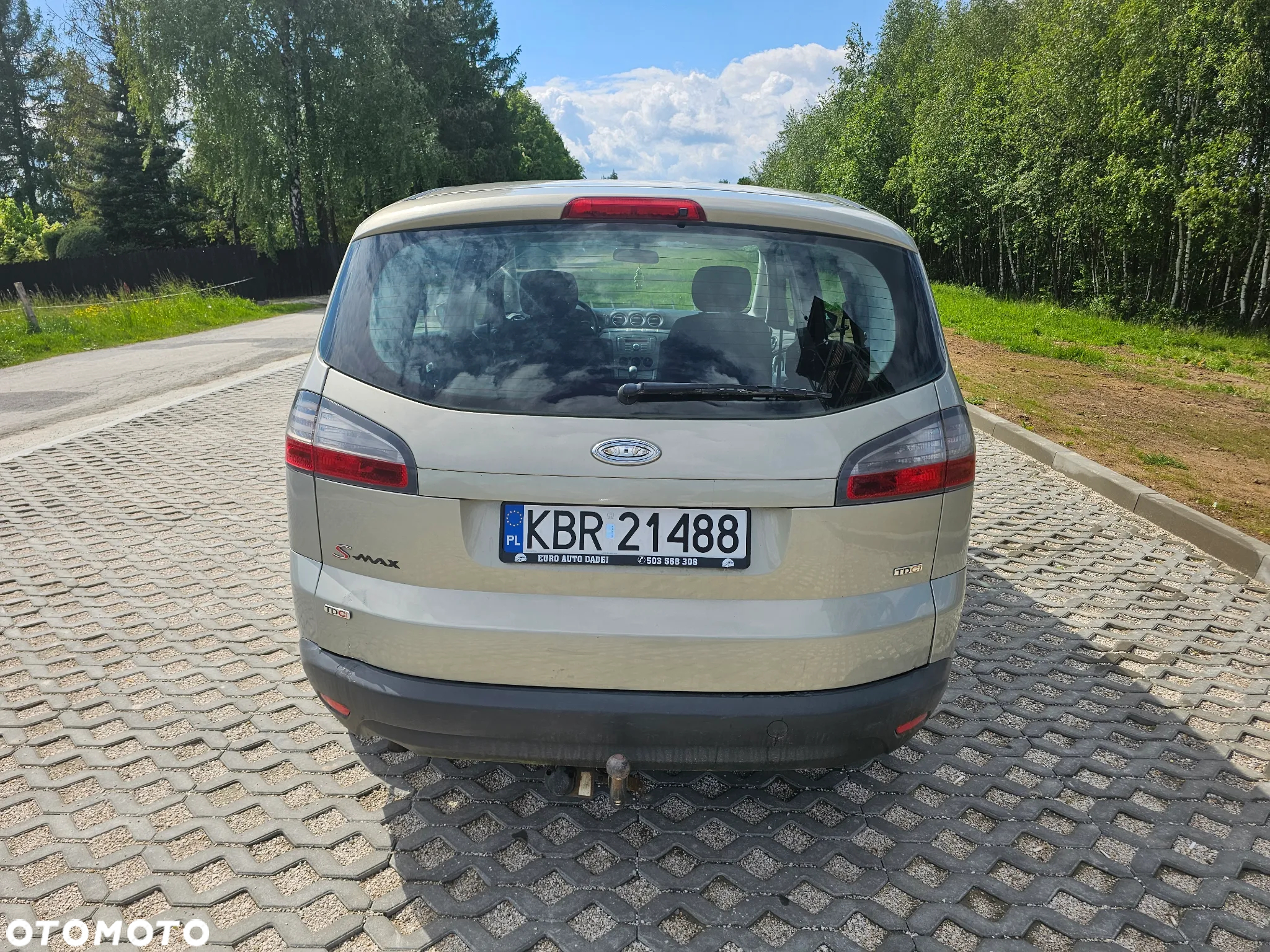 Ford S-Max 1.8 TDCi Trend - 5