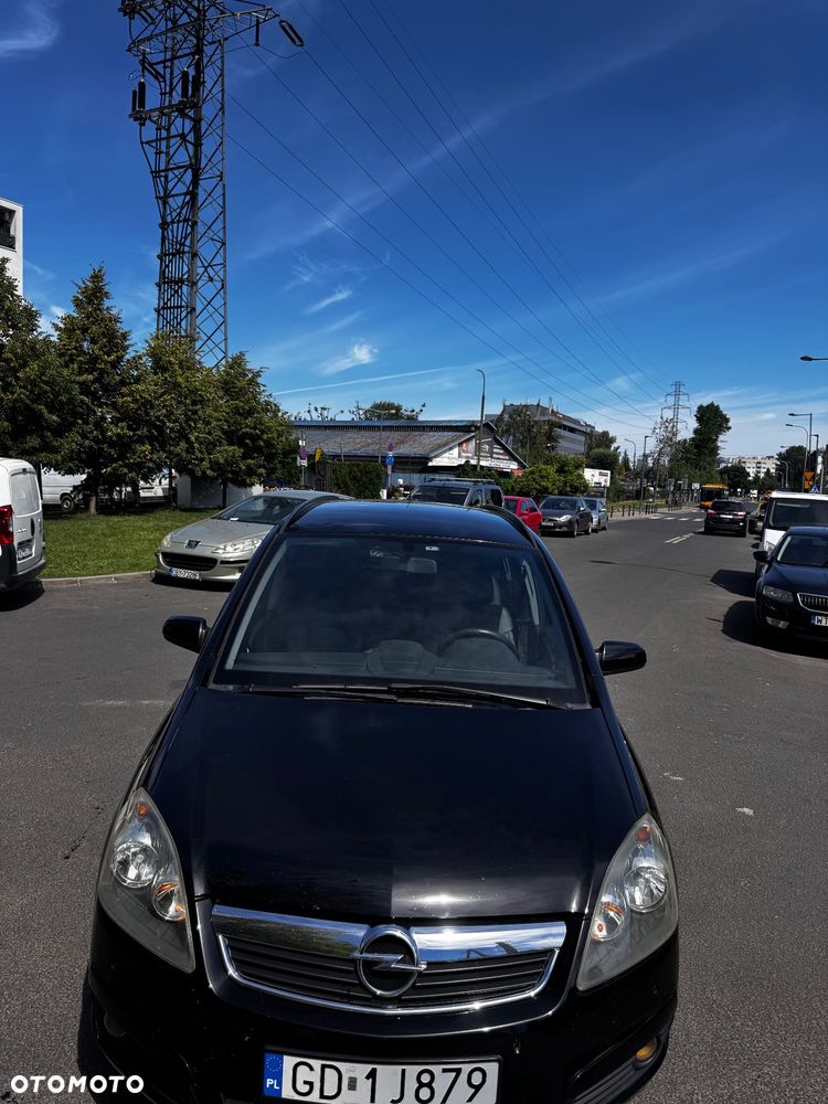 Opel Zafira 1.8 111 - 2