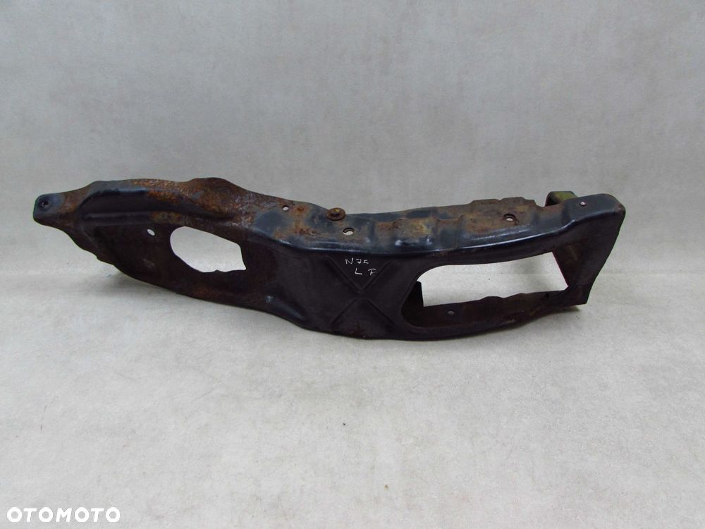 ISUZU N75 NPR NQR 5.2 07-18 BELKA WSPORNIK ZDERZAKA LEWA - 1