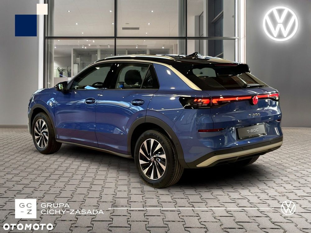 Volkswagen T-Roc - 3