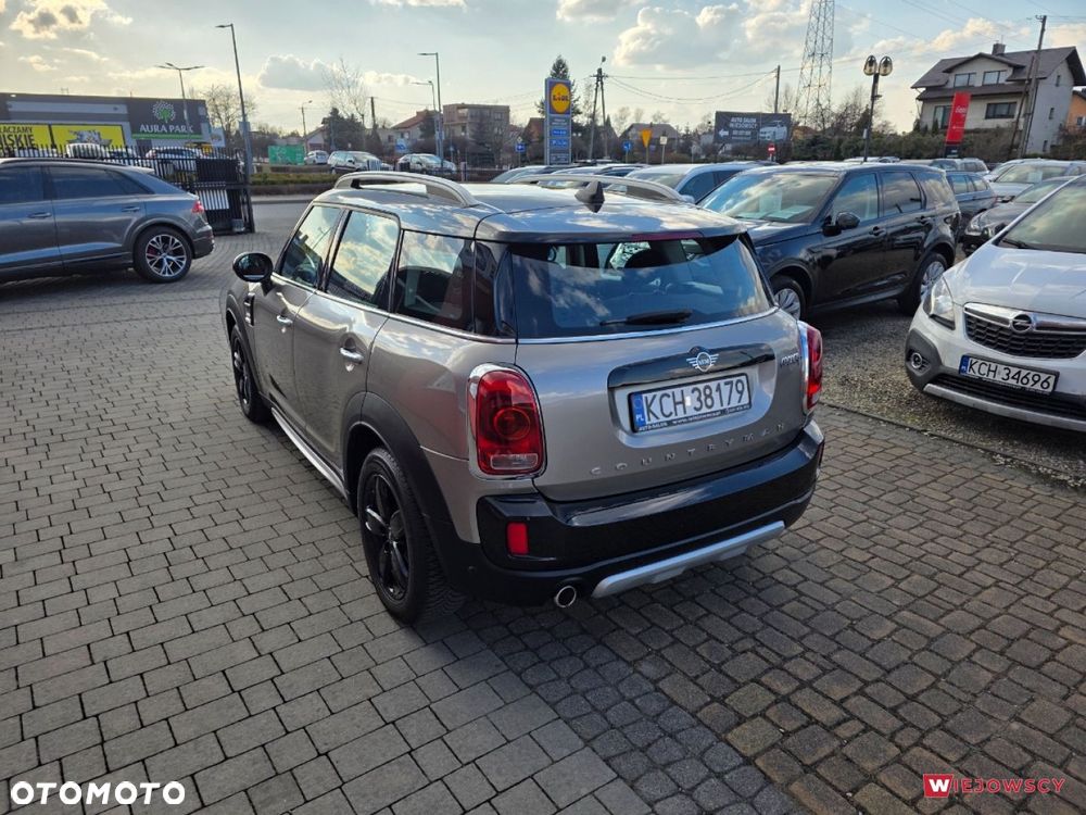 MINI Countryman Cooper D - 8