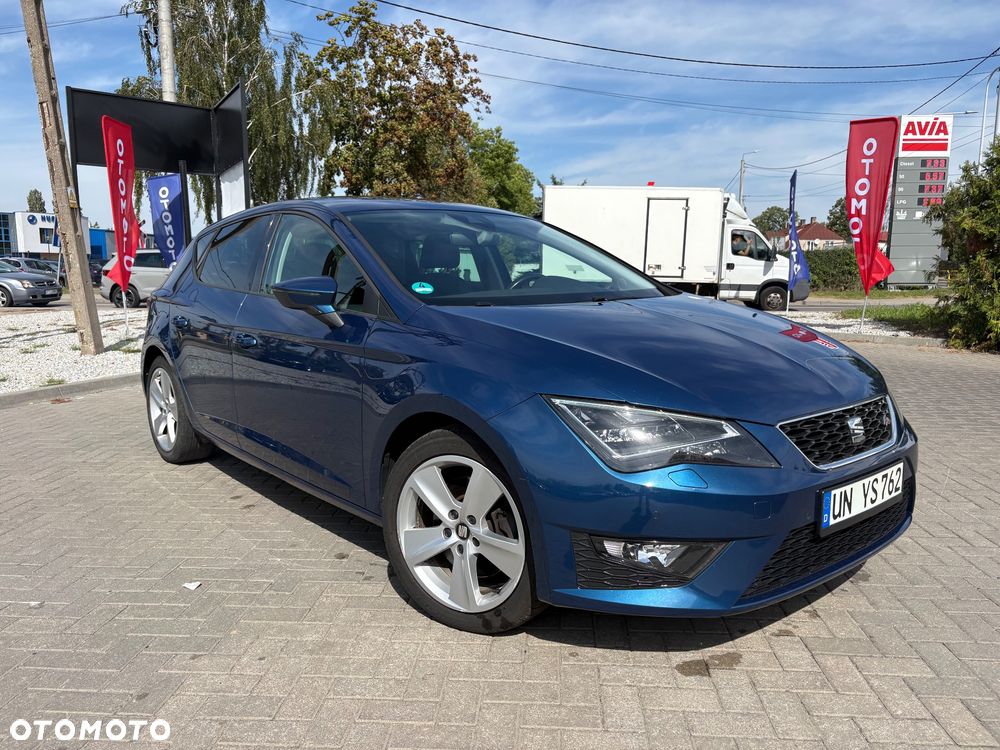 Seat Leon 1.8 TSI Start&Stop FR - 14