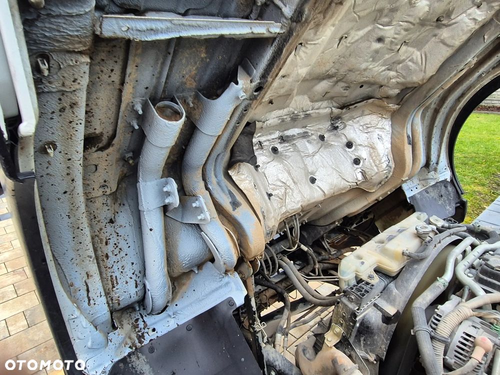 Renault MAXITY CABSTAR 3.0 150KM KIPER 3.30dl WYWROTKA KLIMA 104.000KM - 27